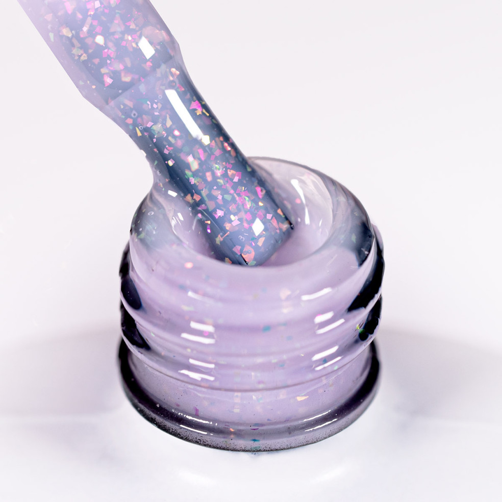 Baza kauczukowa Glow Base Pink NaiLac...