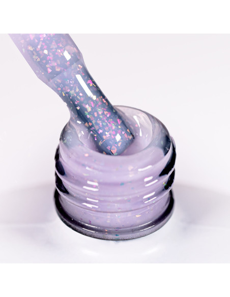 Rubber Base Glow Base Pink NaiLac 7ml