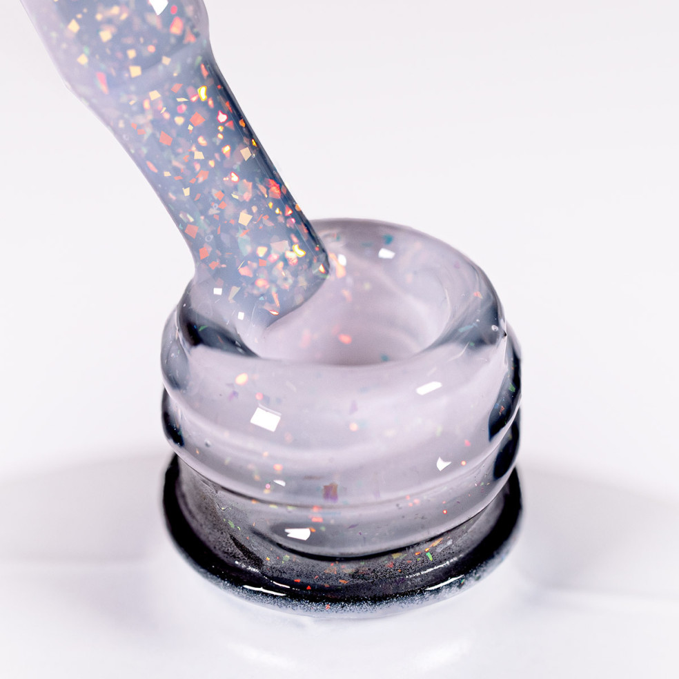 Rubber Base Glow Base Vanilla NaiLac 7ml