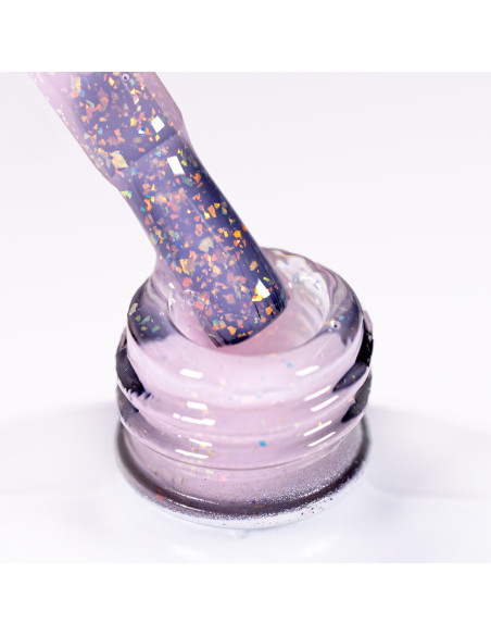 Baza kauczukowa Glow Base Orange NaiLac 7ml