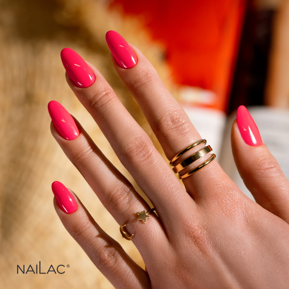 #483 Lakier hybrydowy NaiLac 7ml NaiLac - 7 #483 Lakier hybrydowy NaiLac 7ml NaiLac - 7