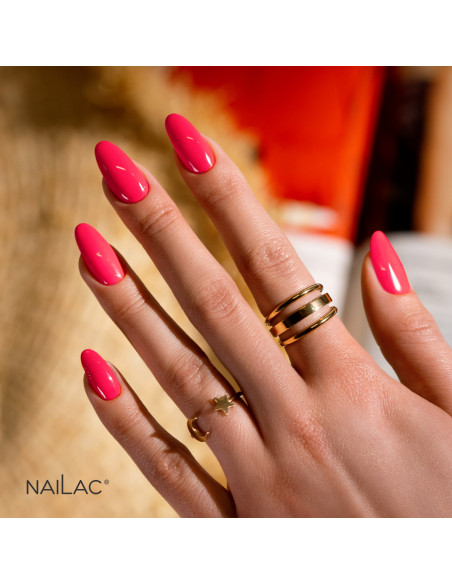 #483 Lakier hybrydowy NaiLac 7ml NaiLac - 7 #483 Lakier hybrydowy NaiLac 7ml NaiLac - 7