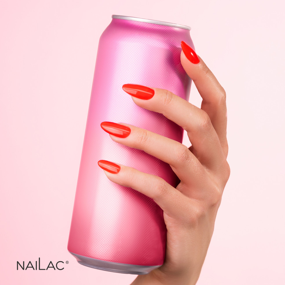 #484 Hybrid polish NaiLac 7ml NaiLac - 4