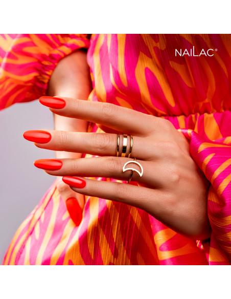#484 Hybrid polish NaiLac 7ml NaiLac - 5