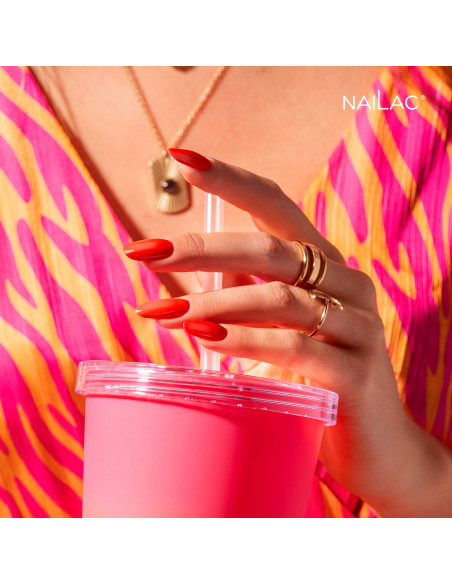 #484 Lakier hybrydowy NaiLac 7ml NaiLac - 7 #484 Lakier hybrydowy NaiLac 7ml NaiLac - 7
