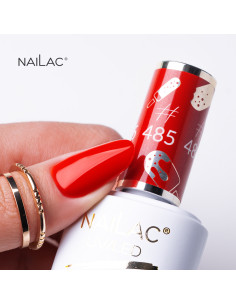 #485 Hybrid polish NaiLac 7ml NaiLac - 1 2