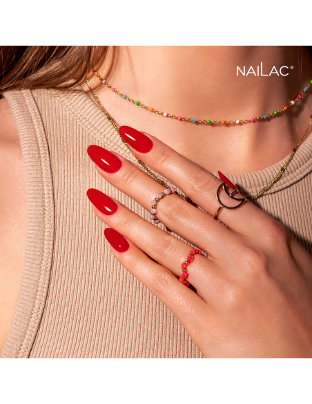 #485 Hybrid polish NaiLac 7ml NaiLac - 5 #485 Hybrid polish NaiLac 7ml NaiLac - 5