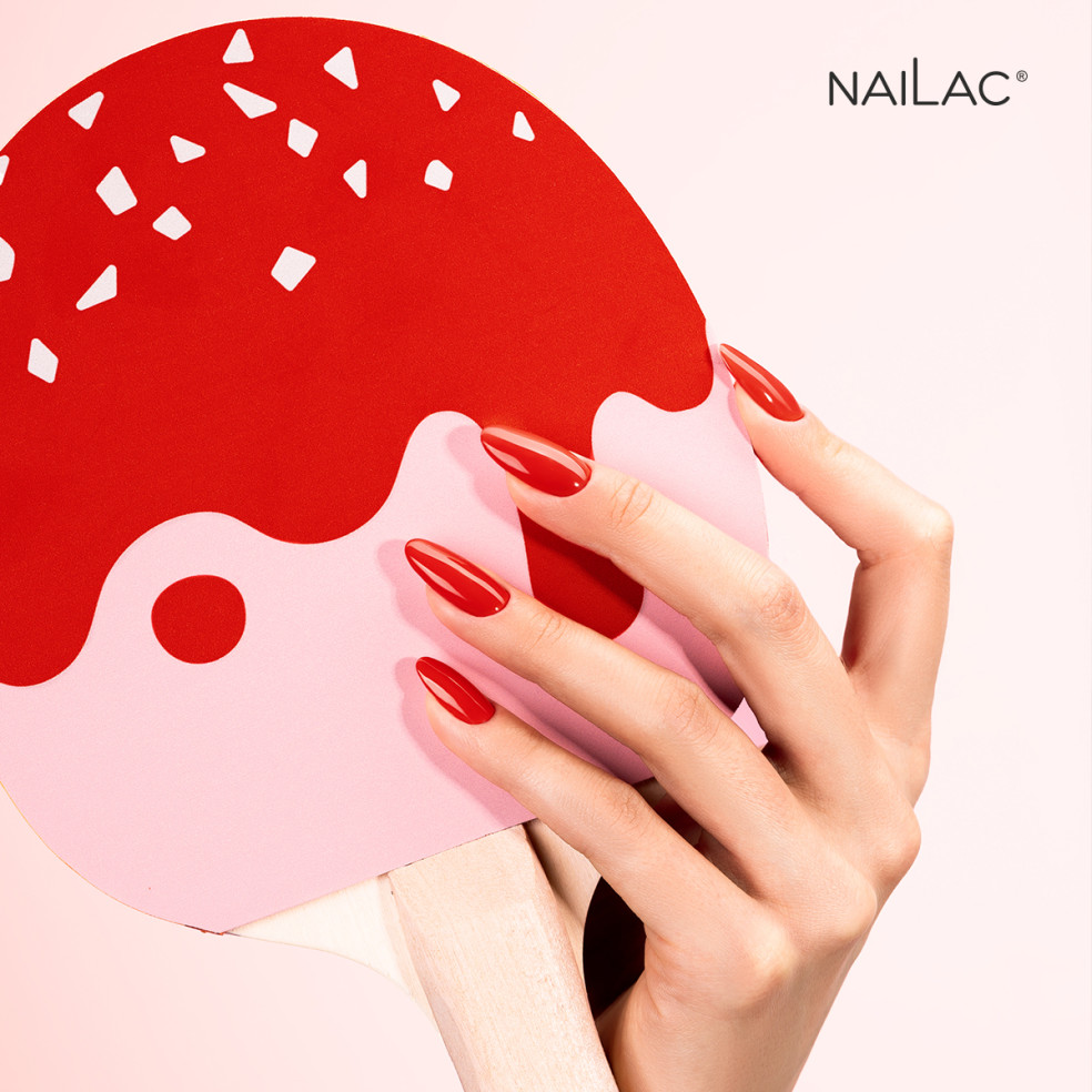 #485 Hybrid polish NaiLac 7ml NaiLac - 4 #485 Hybrid polish NaiLac 7ml NaiLac - 4