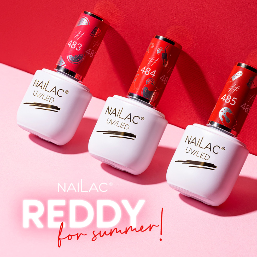 Reddy for summer! Set