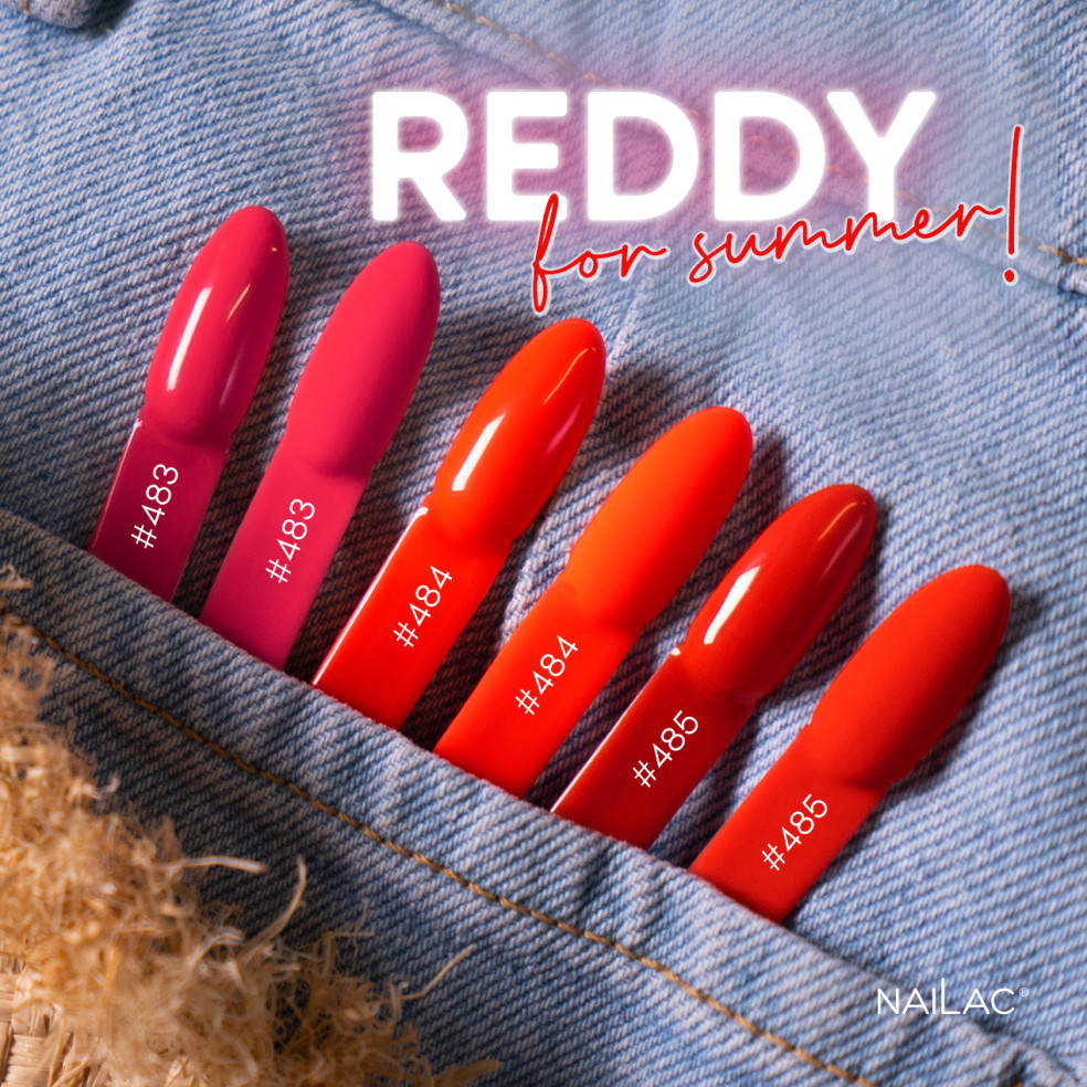 Reddy for summer! Set
