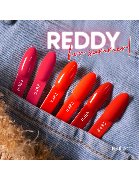 Reddy for summer! Set