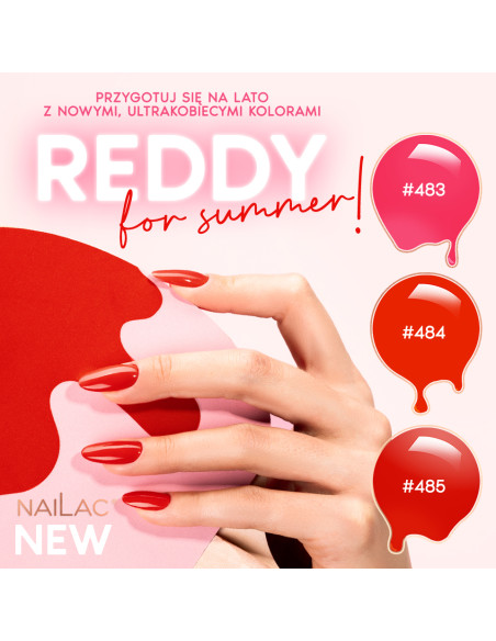 Reddy for summer! Set