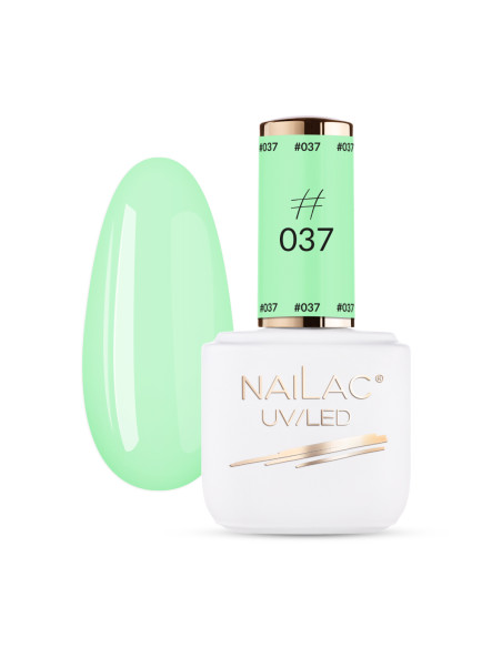 #037 Hybrid polish NaiLac 7ml