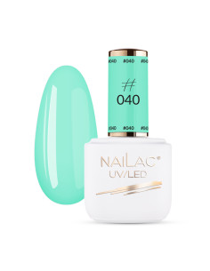 #040 Hybrid polish NaiLac 7ml