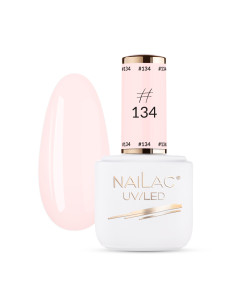 #134 Lakier hybrydowy NaiLac 7ml
