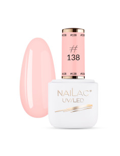 #138 Hybrid polish NaiLac 7ml