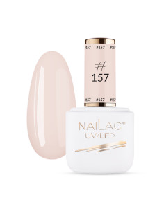 #157 Lakier hybrydowy NaiLac