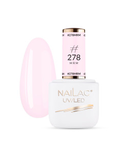 #278 MRM Lakier hybrydowy NaiLac