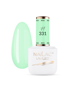 #331 Hybrid polish NaiLac 7ml NaiLac - 1