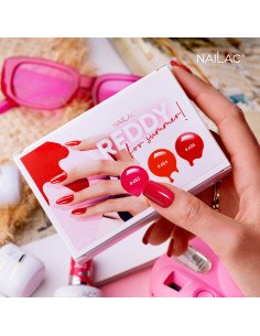 Zestaw Reddy for summer! 2