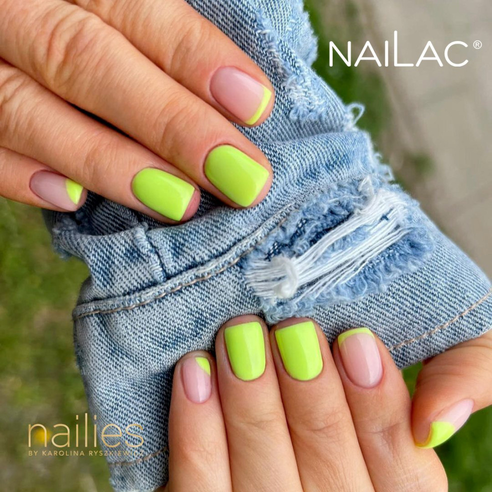 #433 Lakier hybrydowy NaiLac 7ml