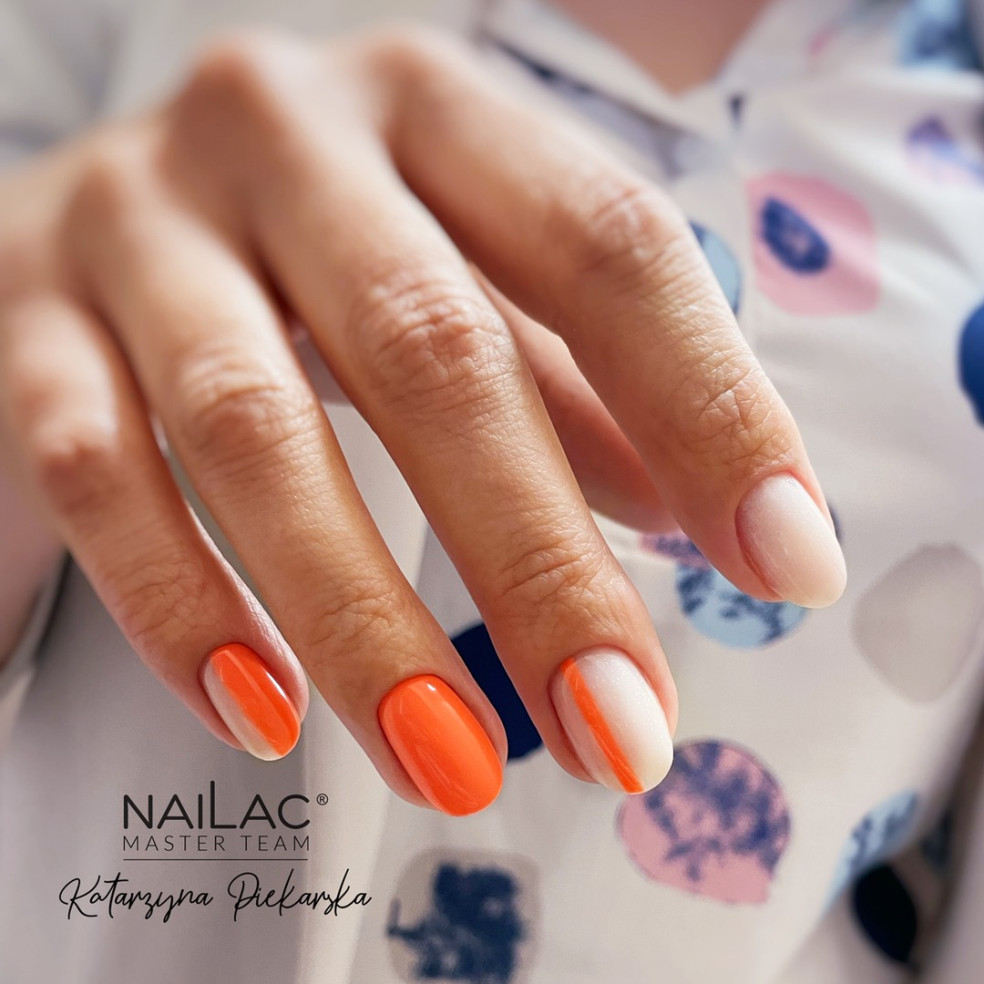 #202 Lakier hybrydowy NaiLac 7ml #202 Lakier hybrydowy NaiLac 7ml