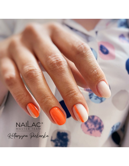 #202 Lakier hybrydowy NaiLac 7ml
