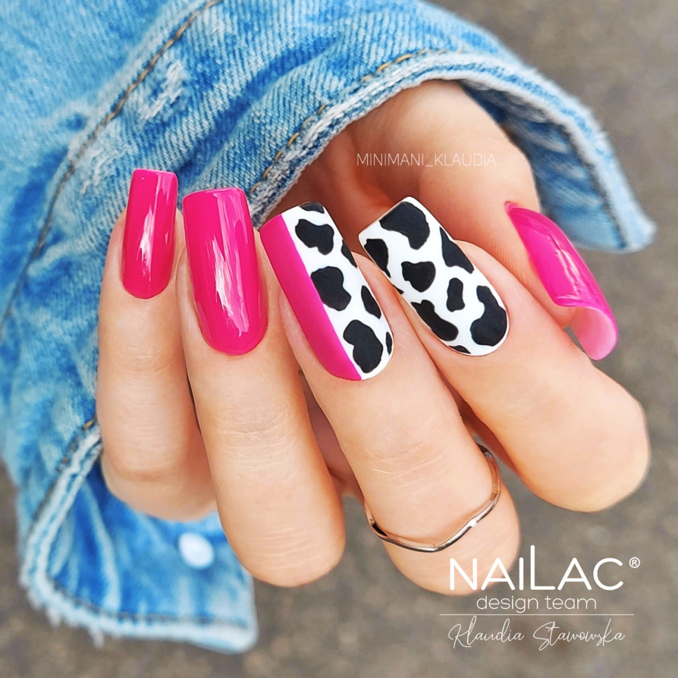 #261 Hybrid polish NaiLac 7ml