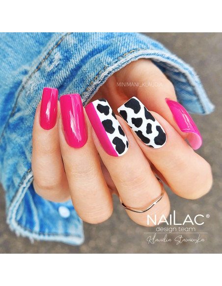 #261 Hybrid polish NaiLac 7ml