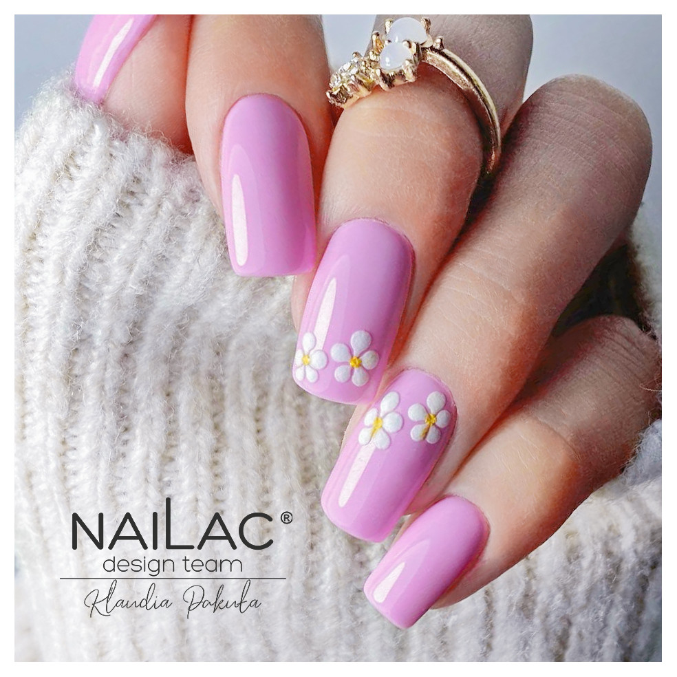 #248 Hybrid polish NaiLac 7ml