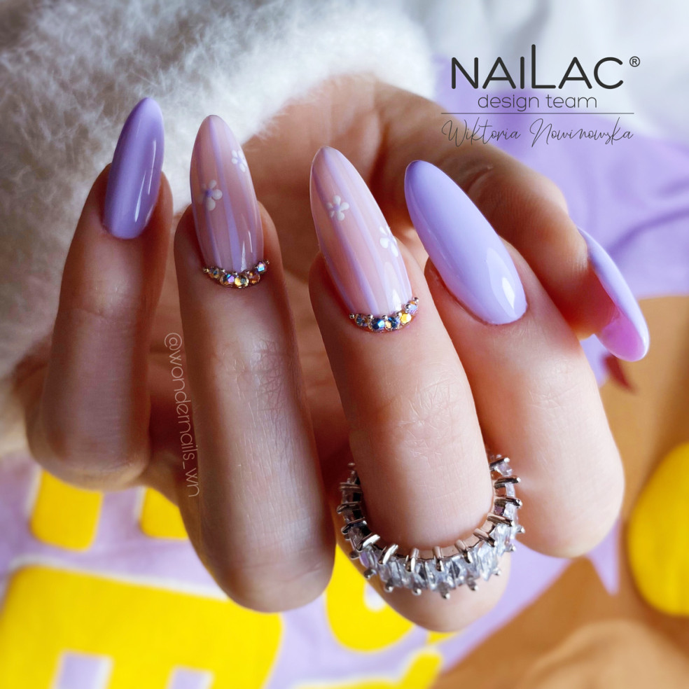 #398 Hybrid Polish NaiLac 7ml #398 Hybrid Polish NaiLac 7ml