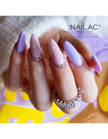 #398 Hybrid Polish NaiLac 7ml