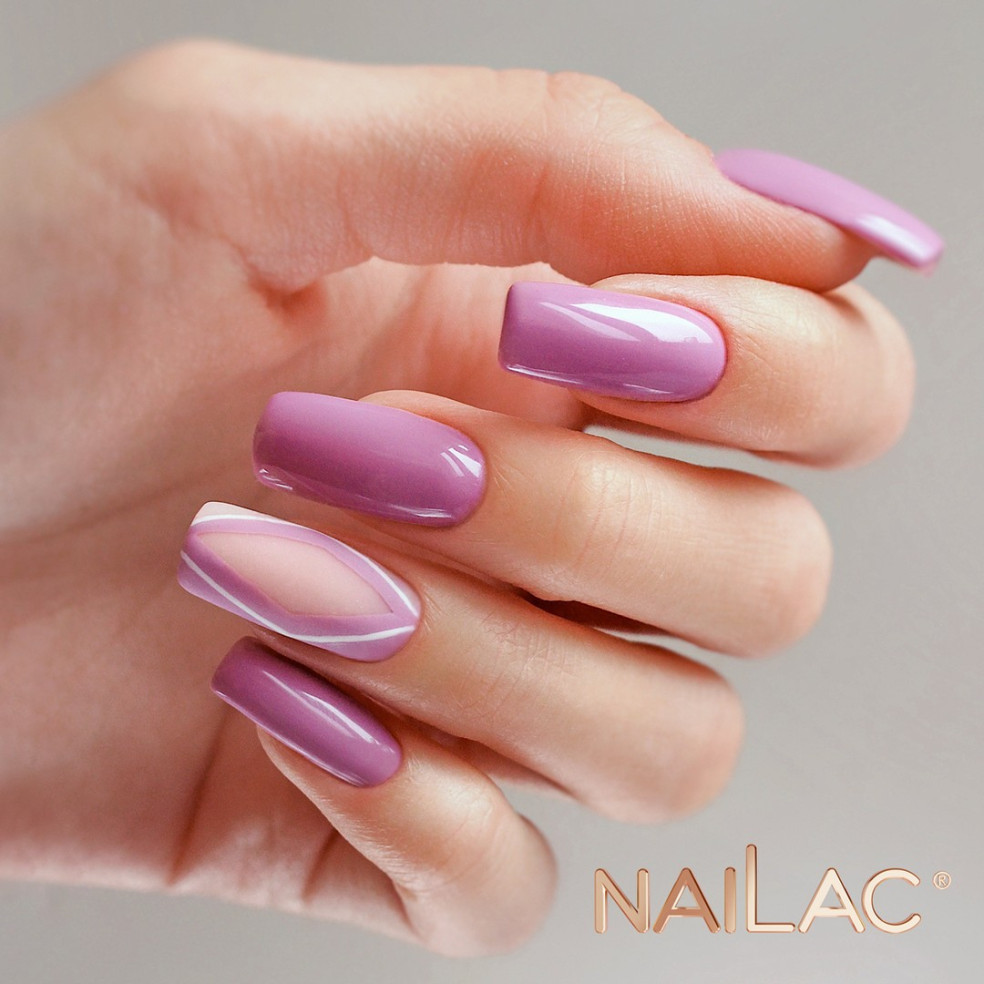 #222 Hybrid polish NaiLac 7ml #222 Hybrid polish NaiLac 7ml
