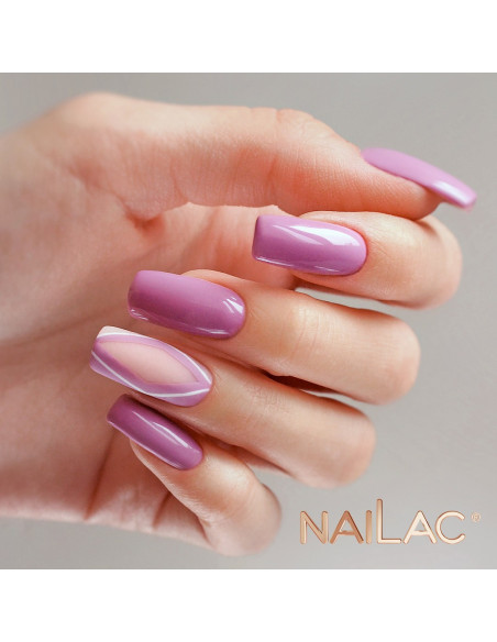 #222 Lakier hybrydowy NaiLac 7ml