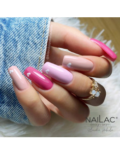 #305 Hybrid polish NaiLac 7ml 2