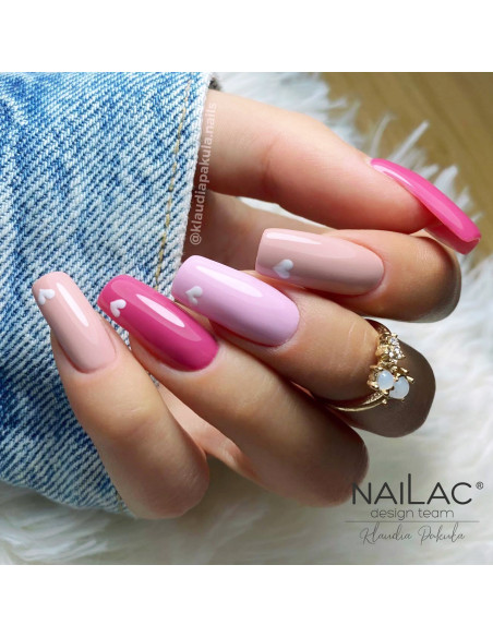 #160 Lakier hybrydowy NaiLac 7ml