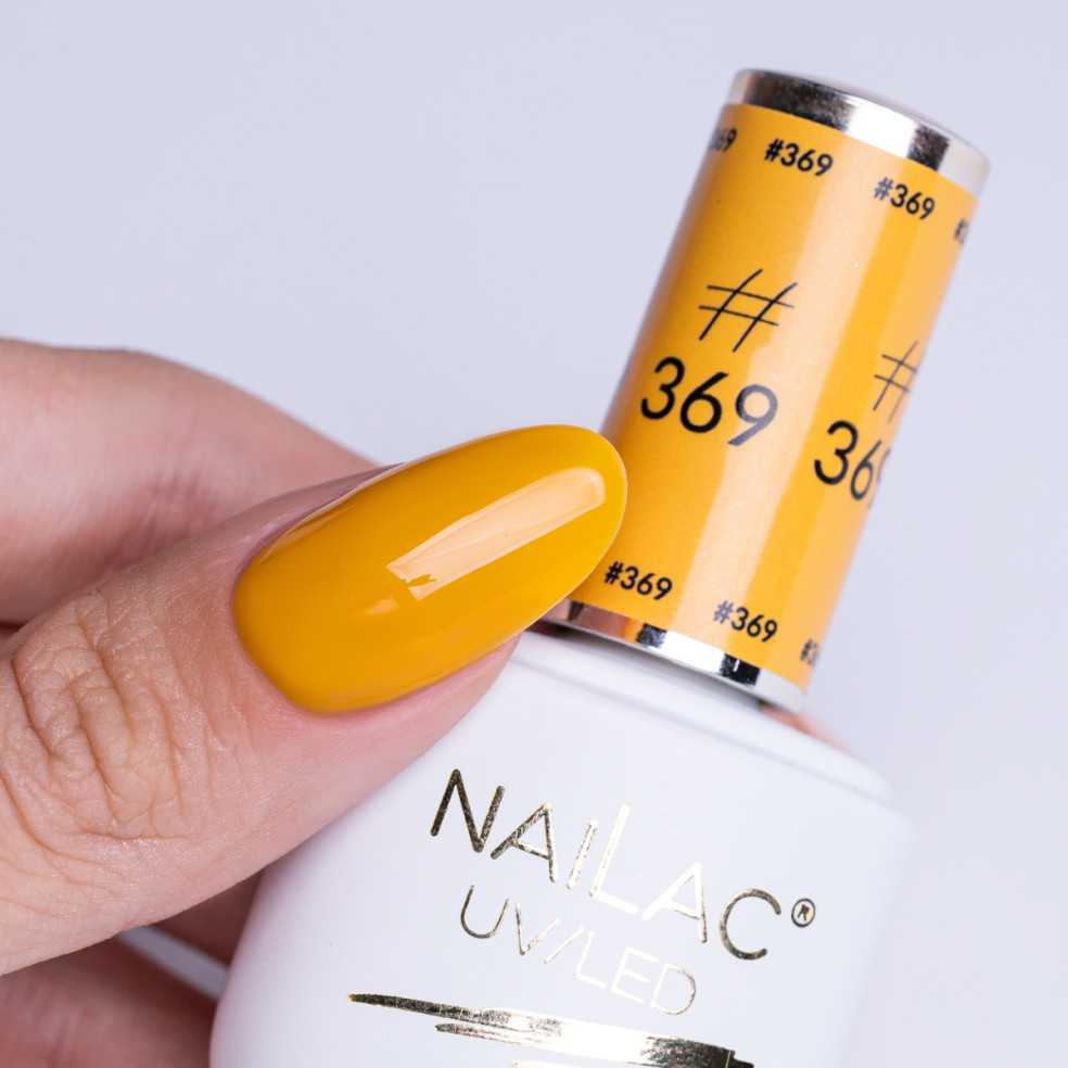 #369 Lakier hybrydowy NaiLac 7ml