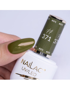 #371 Lakier hybrydowy NaiLac 2
