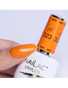 #323 Hybrid polish NaiLac 7ml 2