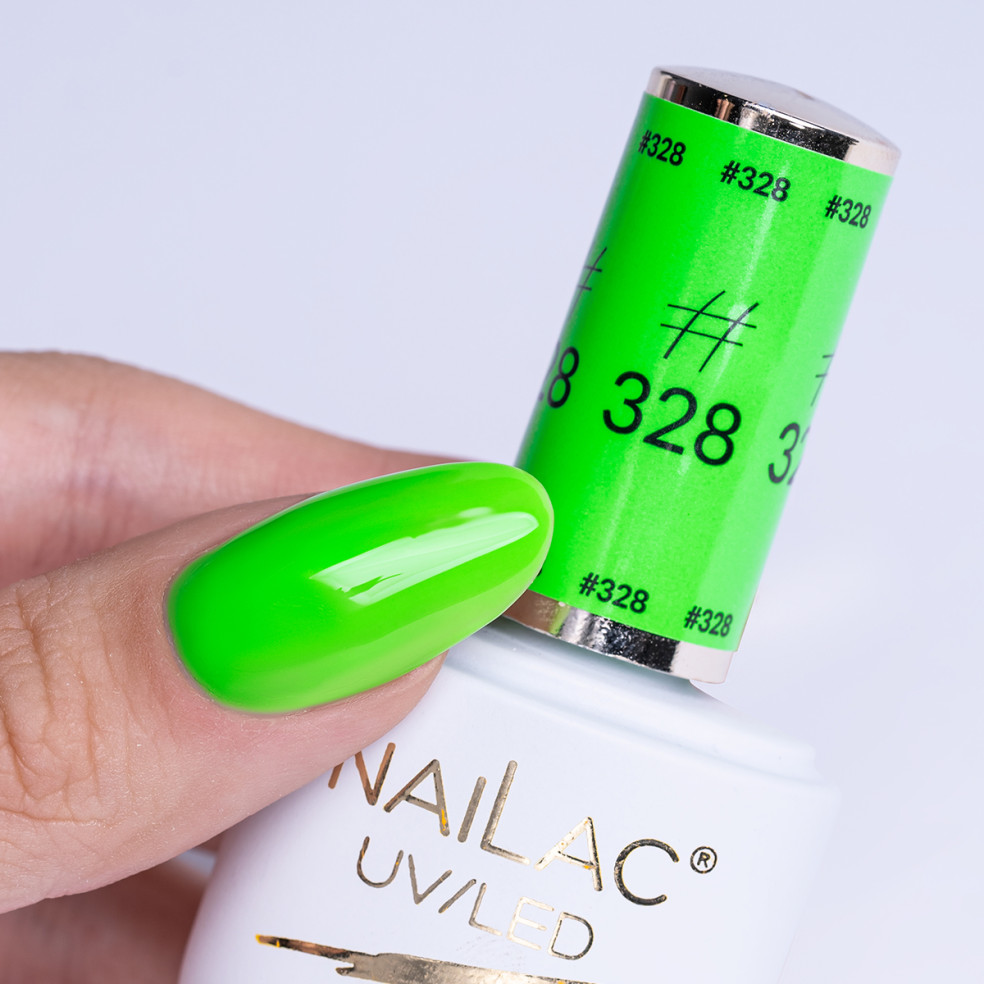 #328 Lakier hybrydowy NaiLac 7ml #328 Lakier hybrydowy NaiLac 7ml