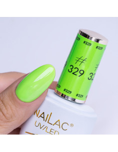 #329 Hybrid polish NaiLac 7ml 2