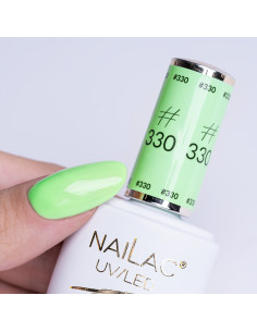 #330 Lakier hybrydowy NaiLac 2