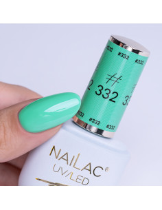#332 Hybrid polish NaiLac 7ml 2