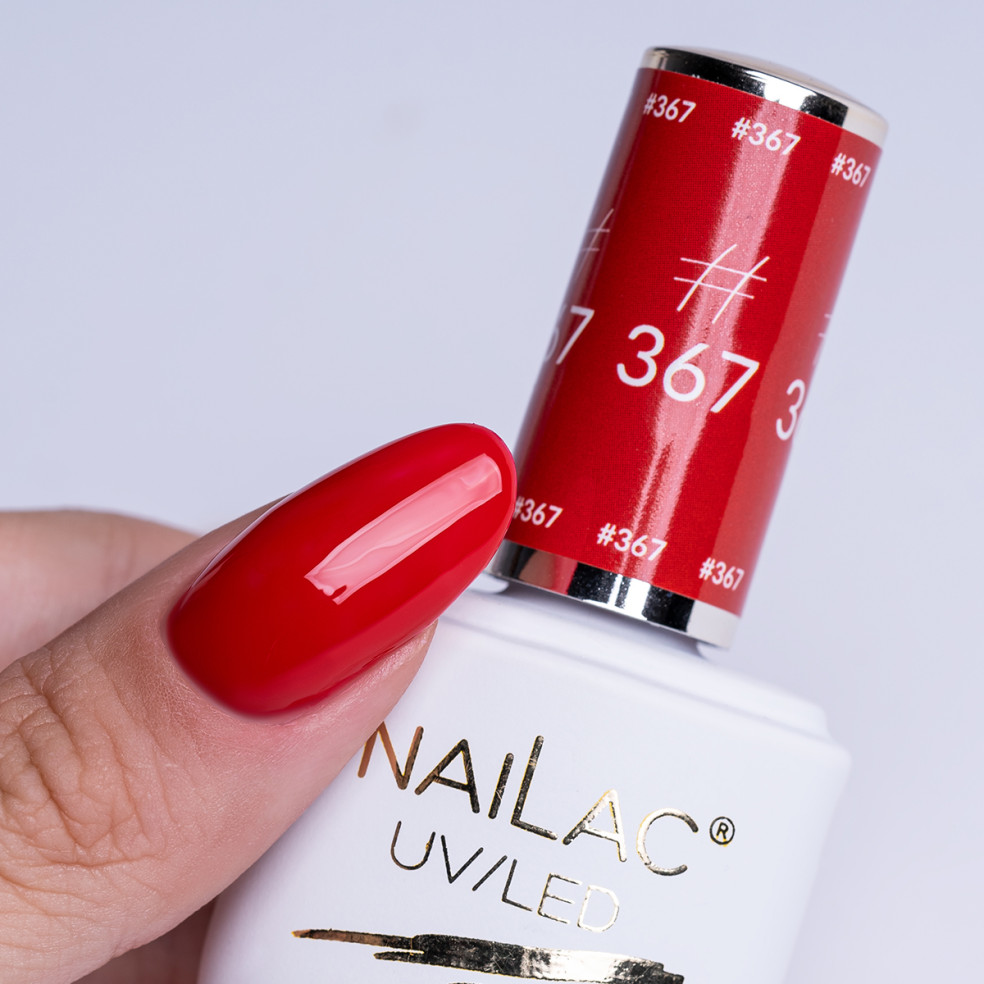 #367 Lakier hybrydowy NaiLac 7ml