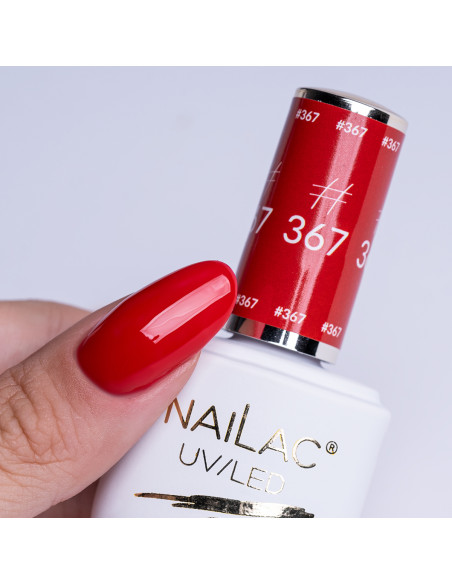 #367 Lakier hybrydowy NaiLac 7ml