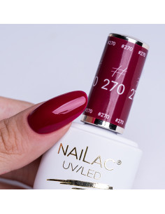 #270 Lakier hybrydowy NaiLac 2