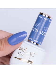 #028 Hybrid polish NaiLac 7ml 2