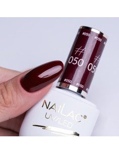 #050 Lakier hybrydowy NaiLac 2