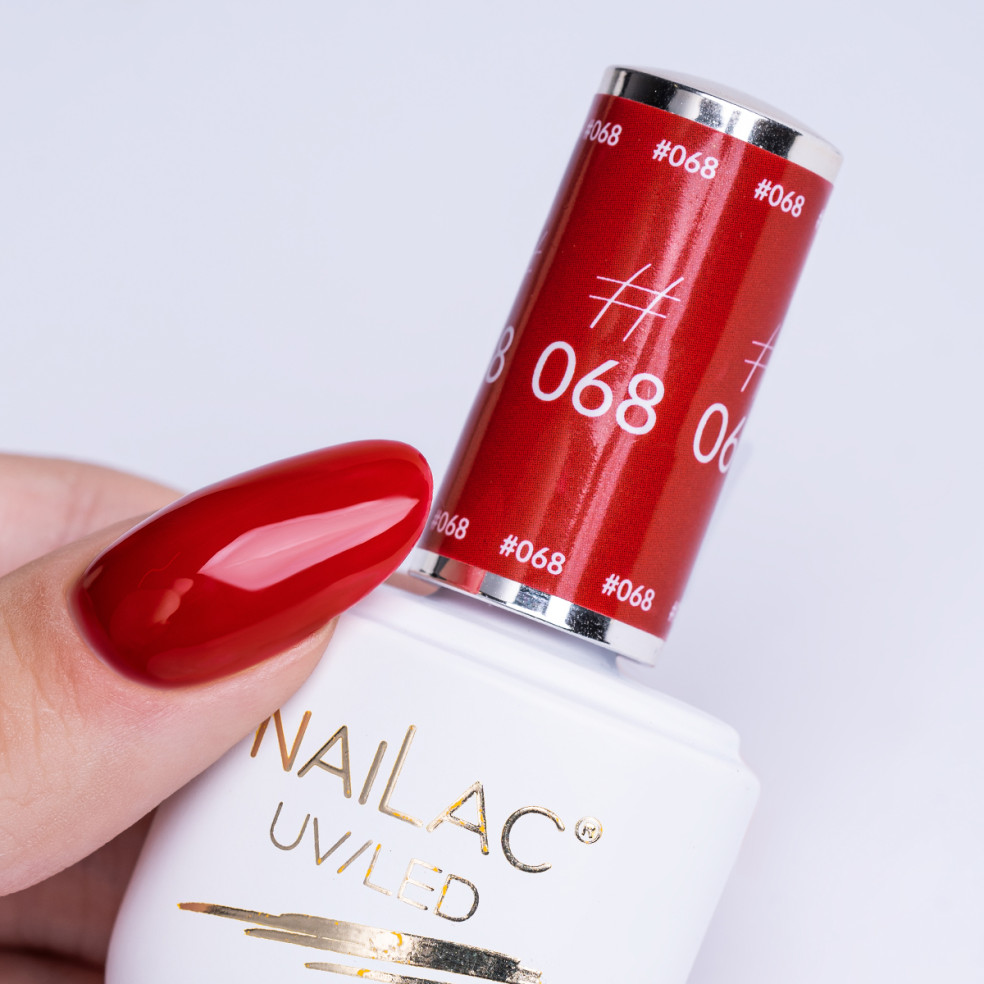 #068 Hybrid polish NaiLac 7ml