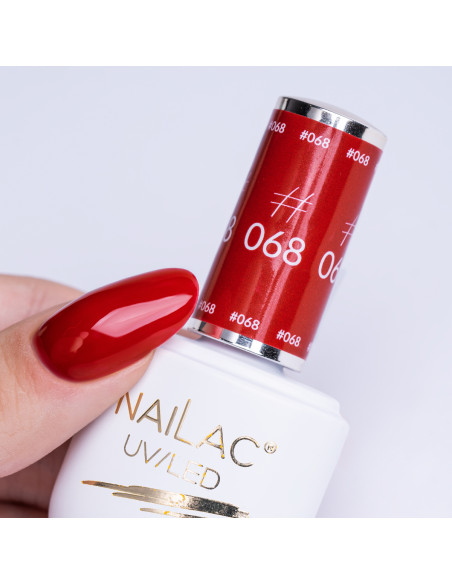 #068 Hybrid polish NaiLac 7ml